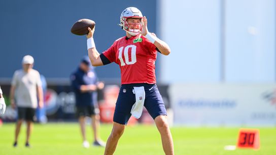 Patriots Camp Report 08.01.23: New England dials it back but Mac Jones rising taken at Gillette Stadium (Patriots)